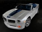 Chevrolet Camaro LTA Convertible by Lingenfelter 2012 года